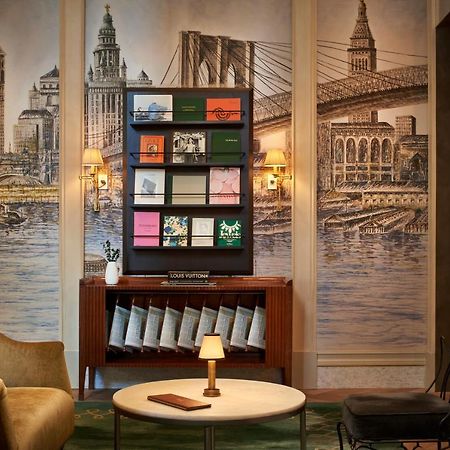 The Wall Street Hotel New York City Exteriör bild