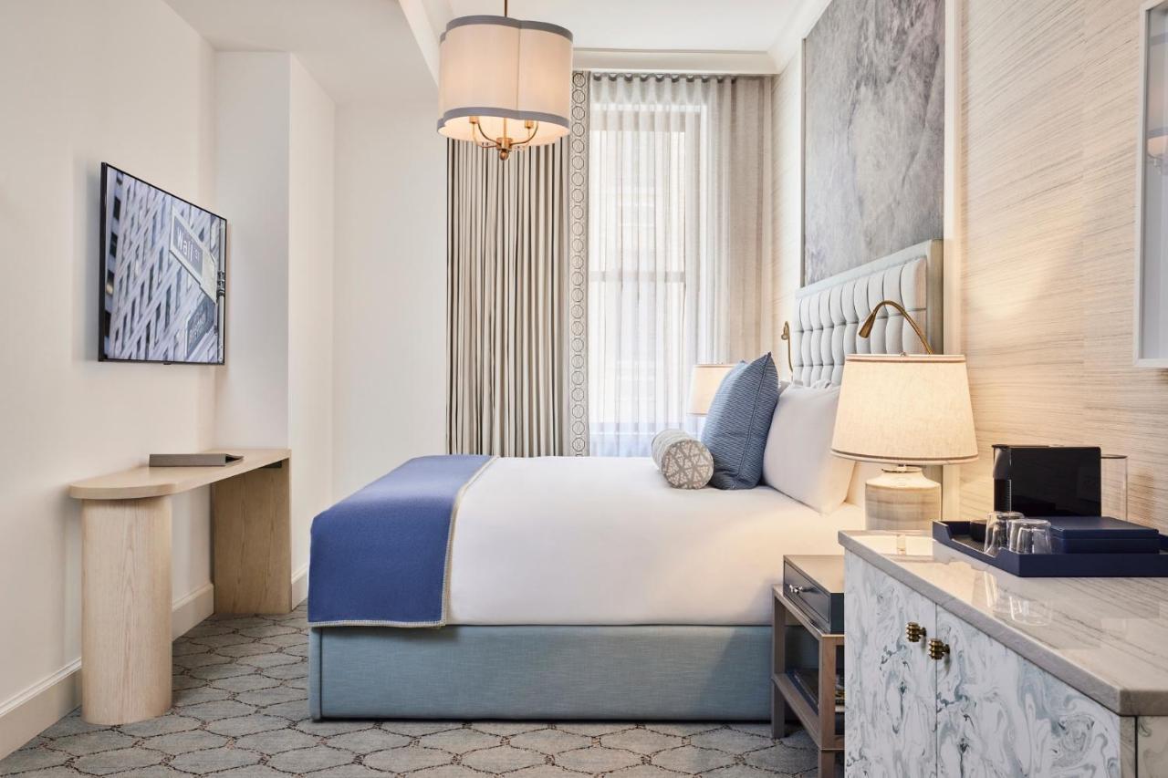 The Wall Street Hotel New York City Exteriör bild