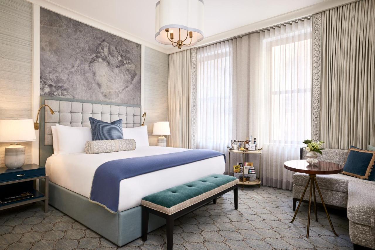 The Wall Street Hotel New York City Exteriör bild