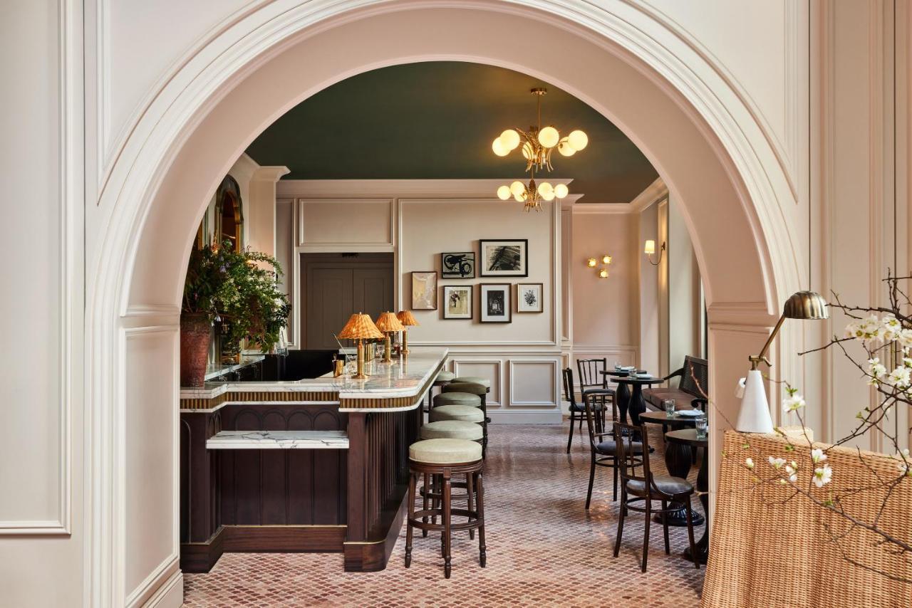 The Wall Street Hotel New York City Exteriör bild