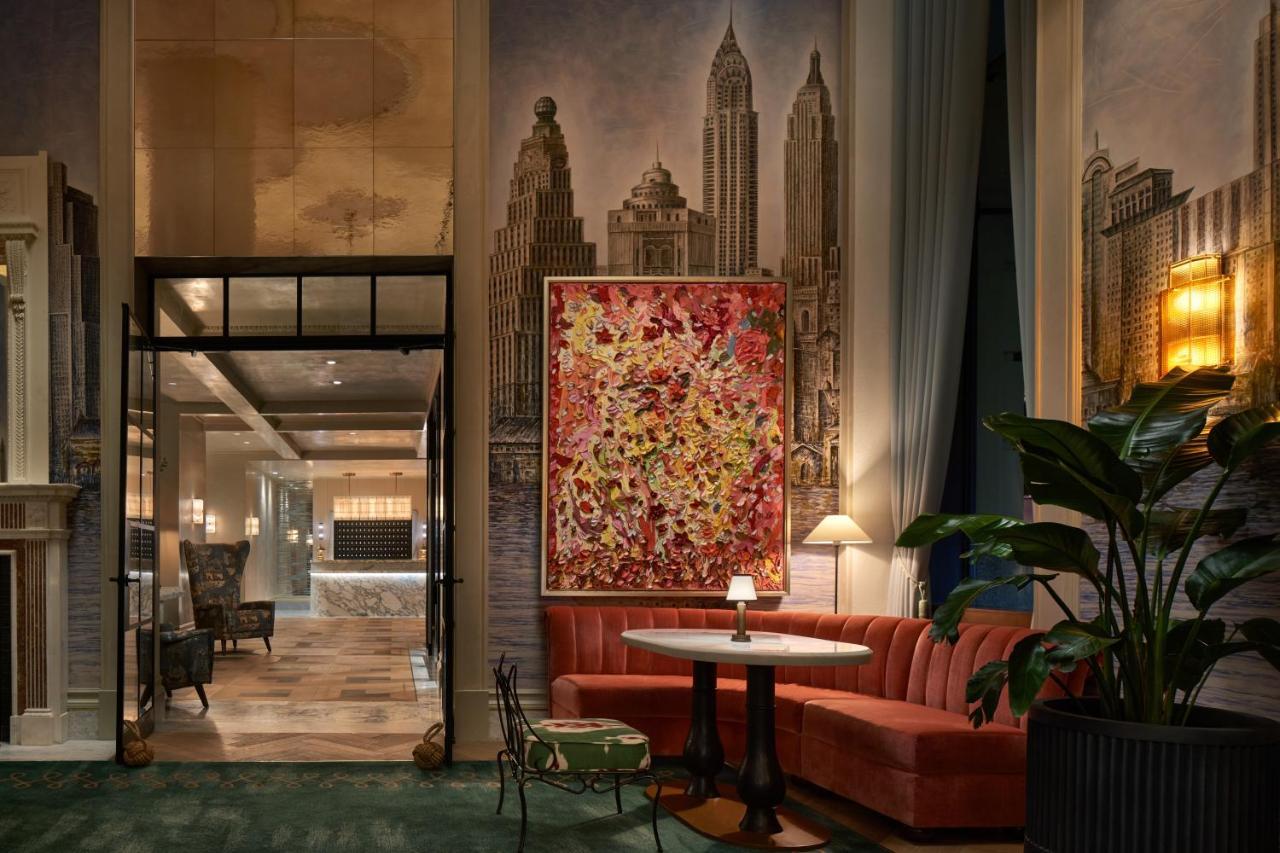 The Wall Street Hotel New York City Exteriör bild