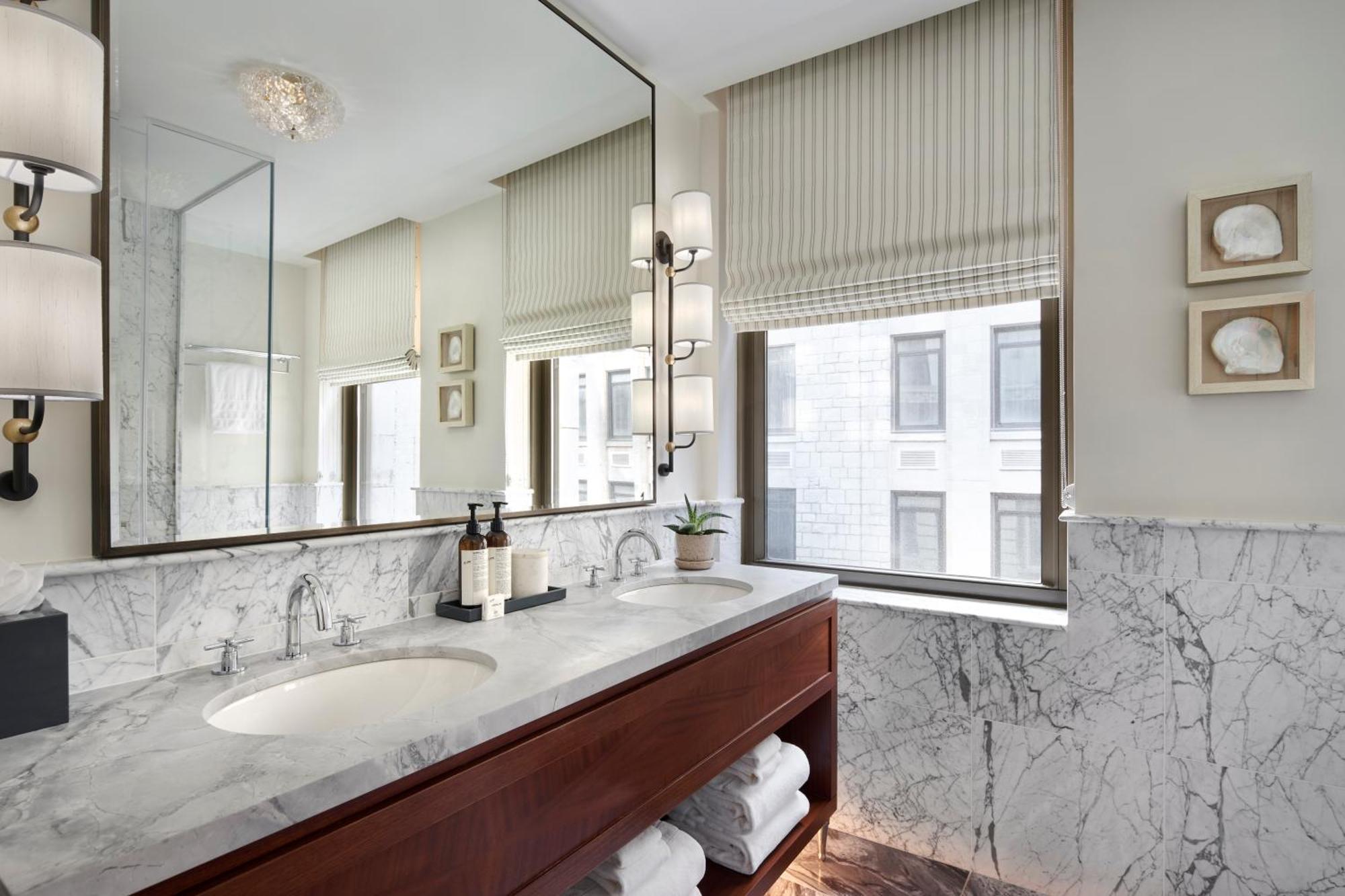 The Wall Street Hotel New York City Exteriör bild